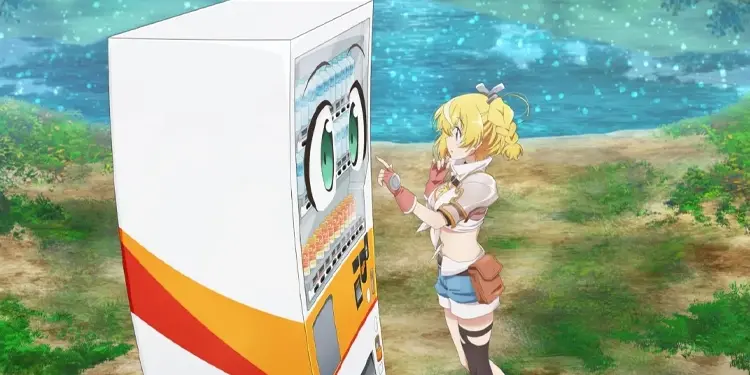 Reborn as a Vending Machine, I Now Wander the Dungeon