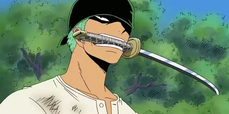 Roronoa Zoro