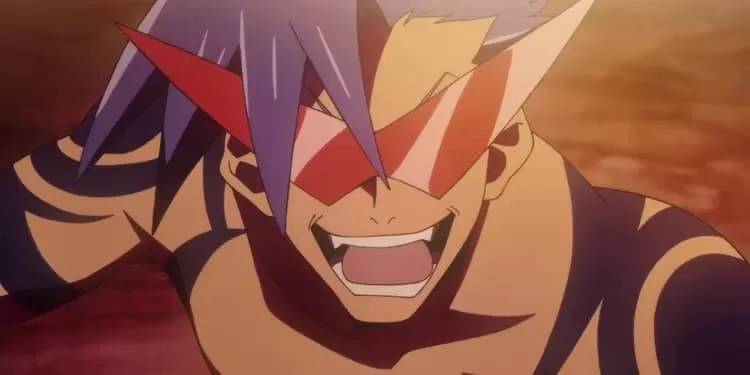 Tengen Toppa Gurren Lagann