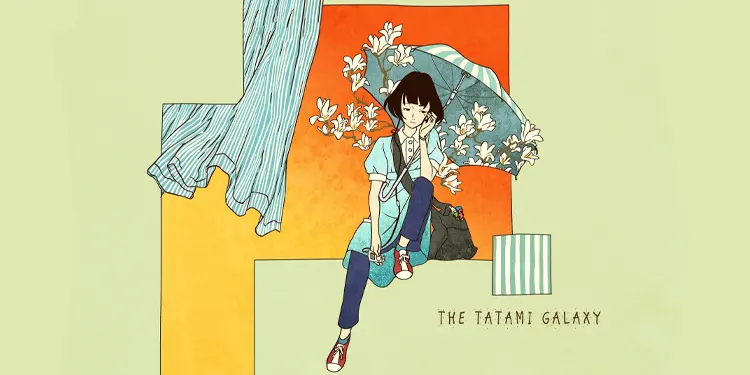 The Tatami The Tatami Galaxy