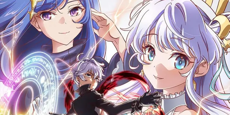 The World's Finest Assassin Gets Reincarnated In Another World As An Aristocrat