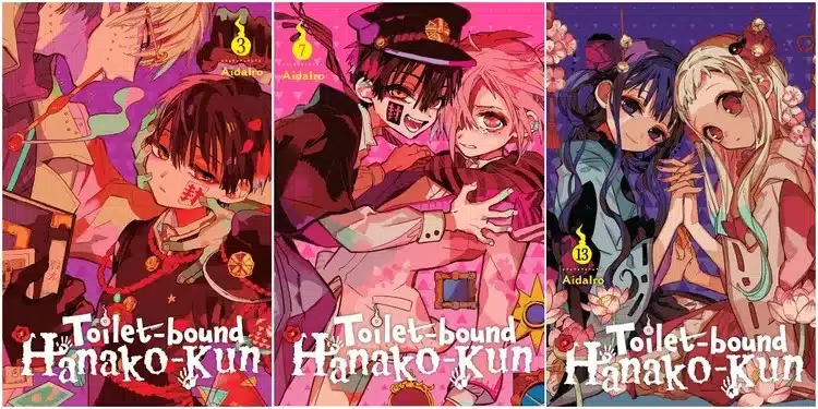 Toilet Bound Hanako kun