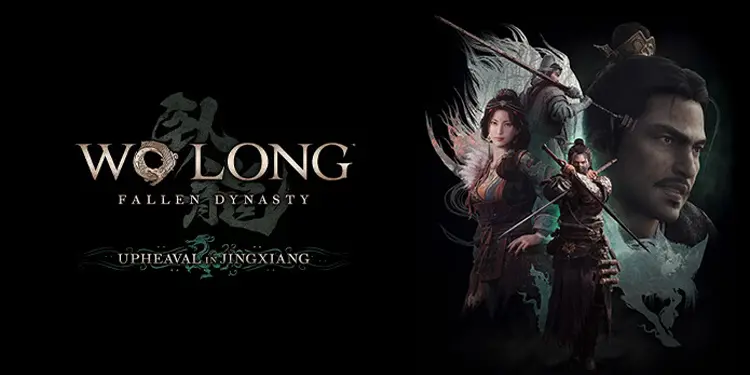 Wo Long Fallen Dynasty Wo Long: Fallen Dynasty