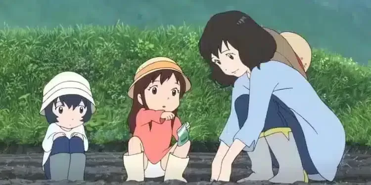 Wolf Children