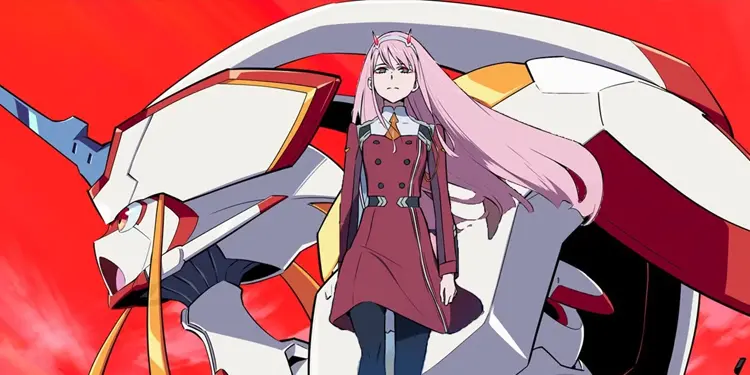 Darling In The Franxx 1 Darling In The Franxx