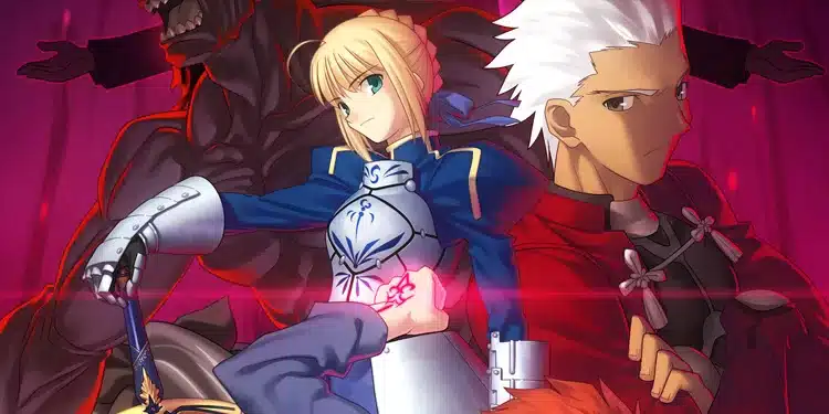 Fate Stay Night