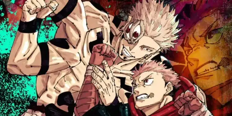 Jujutsu Kaisen Final