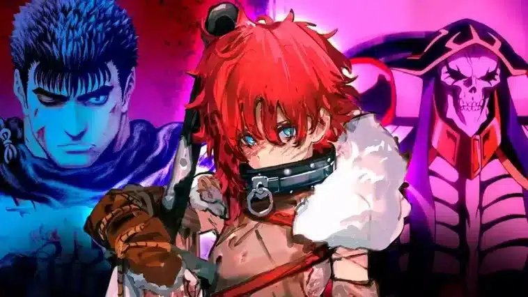 Karanlık Fantezi Animesi