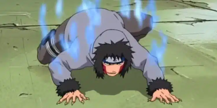 Kiba Inuzuka