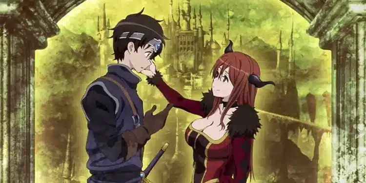 Maoyu Archenemy And Hero