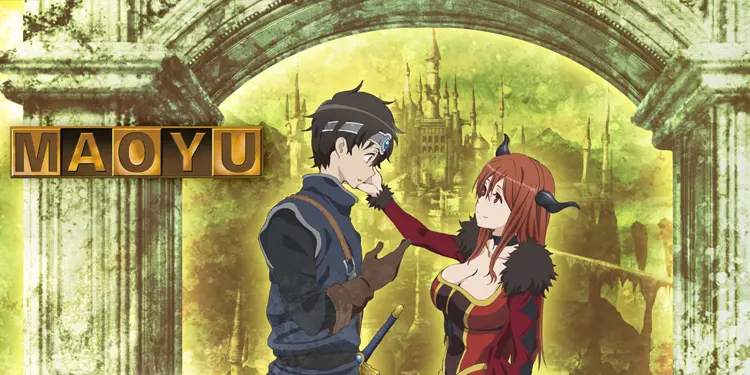 Maoyu Maoyu: Archenemy And Hero
