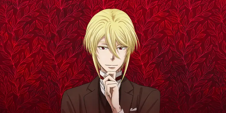 Moriarty the Patriot 1 Moriarty the Patriot