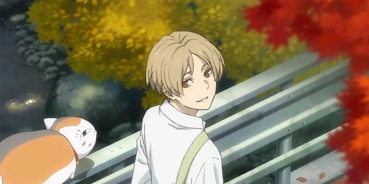 Natsume's Book Of Friends