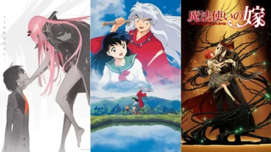 Romantizm Aksiyon Animeleri