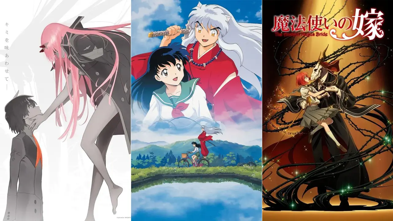 Romantizm Aksiyon Animeleri