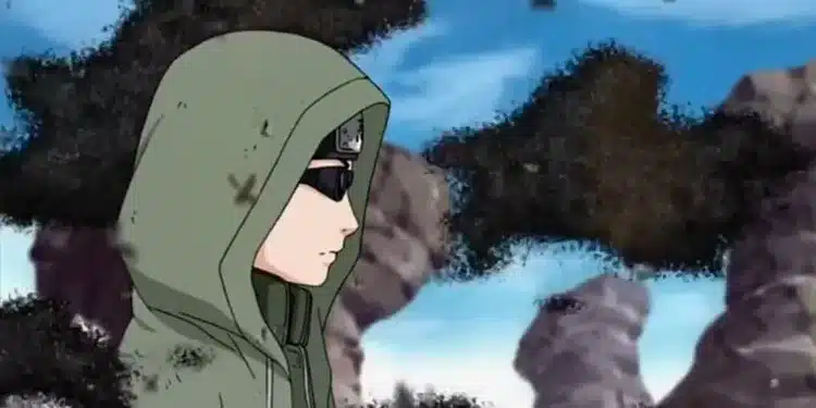 Shino Aburame