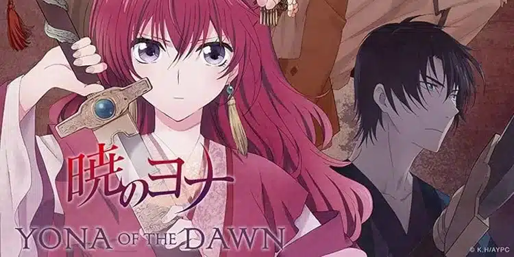 Yona of the Dawn