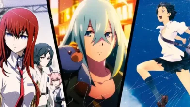 Zaman Yolculuğu Animesi