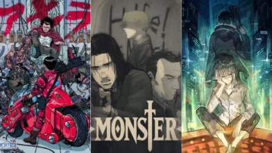 Noir Manga Önerileri