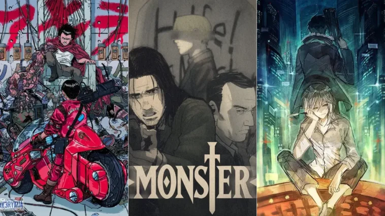 Noir Manga Önerileri