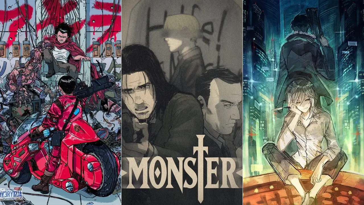 Noir Manga Önerileri