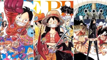 One Piece Manga’daki En Uzun Maceralar, Sırasıyla