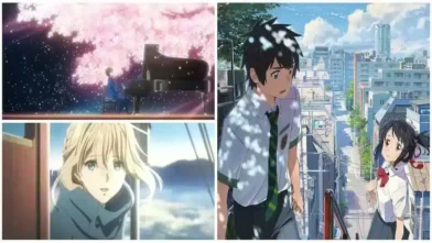 Romantik Anime Önerileri