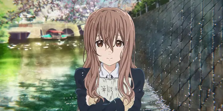 A Silent Voice