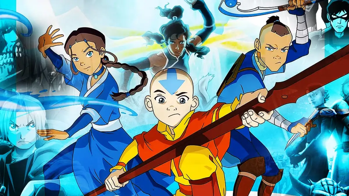 Avatar Anime Mi?
