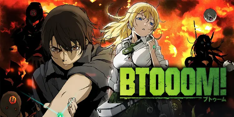 Btooom!