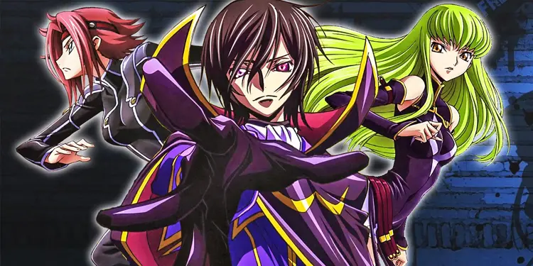 Code Geass