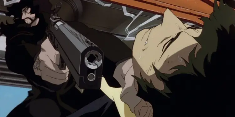 Cowboy Bebop Knockin' On Heaven's Door