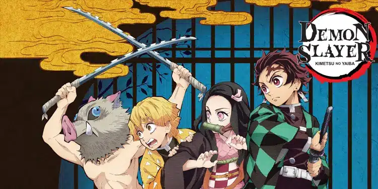 Demon Slayer Kimetsu No Yaiba