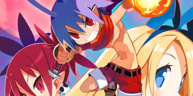 Disgaea Flaunts