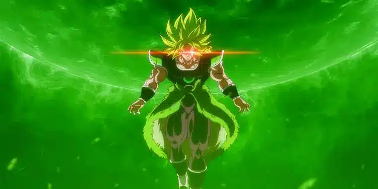 Dragon Ball Super Broly