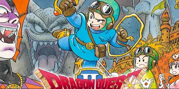 Dragon Quest II