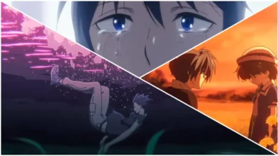 Duygusal Anime Önerileri