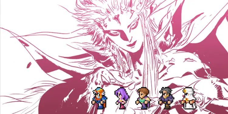 Final Fantasy II