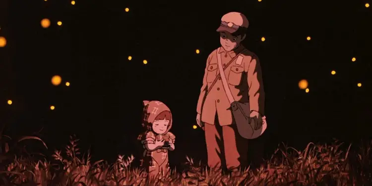 Grave Of The Fireflies