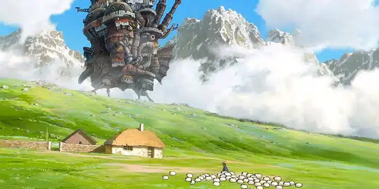 Howl's Moving Castle