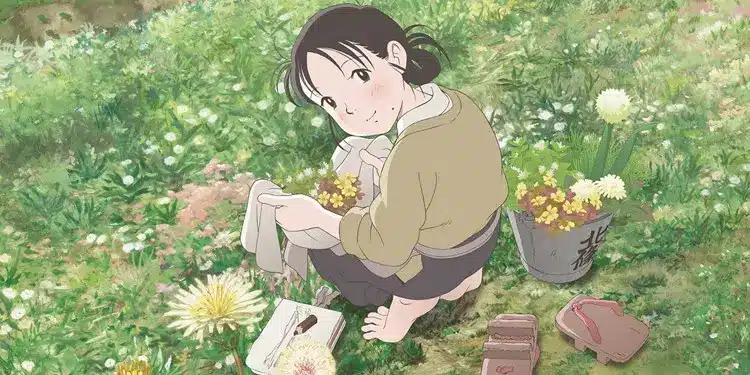 In This Corner Of The World