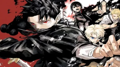 Kagurabachi’nin Animeye Uyarlanması İçin 7 Neden
