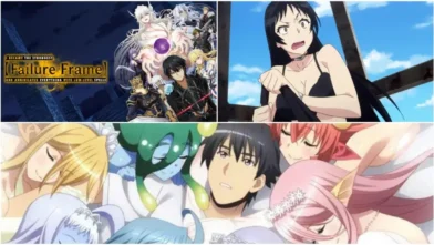 Kaifuku Jutsushi no Yarinaoshi Tarzı Animeler
