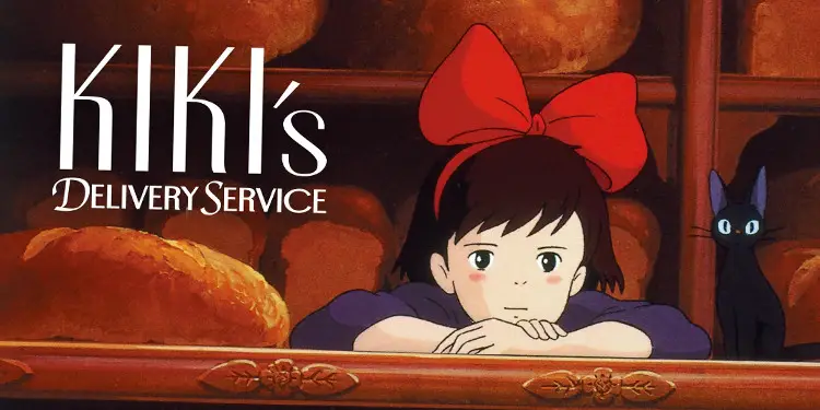 Kiki's Delivery Service