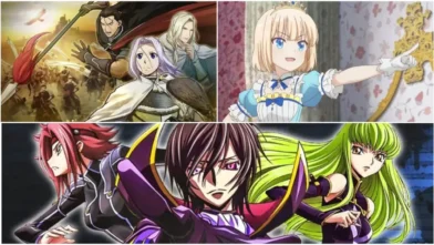 Kraliyet Animeleri