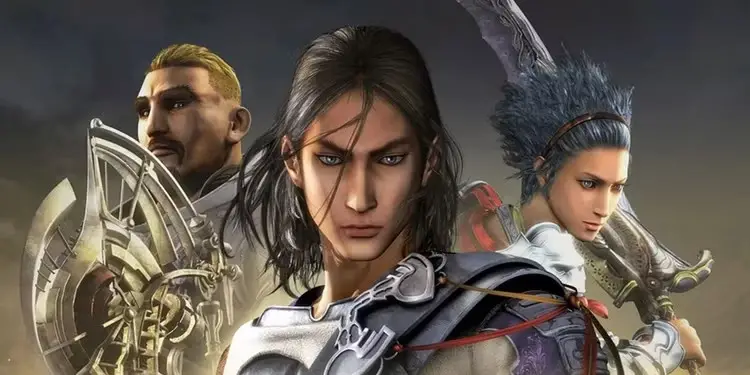 Lost Odyssey