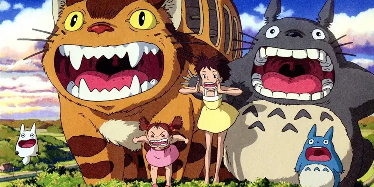 My Neighbor Totoro