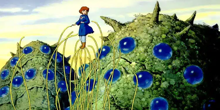 Nausicaä Of The Valley Of The Wind