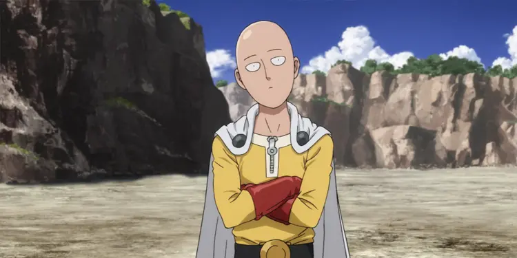 One Punch Man