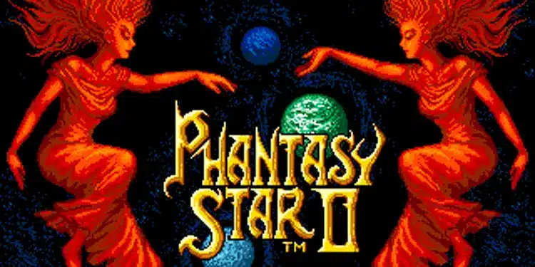 Phantasy Star 2